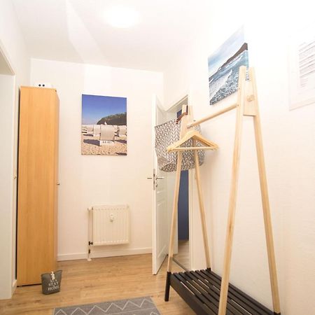Strandnah, Balkon, Ahoi Erlebnisbad Gratis In Sellin - Strandresidenz Brandenburg Fewo 36 Goehren  Exteriér fotografie