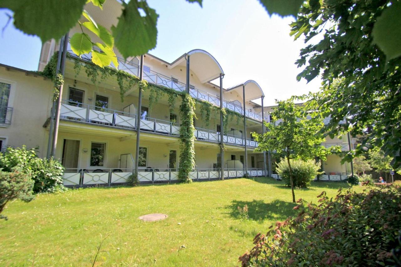 Strandnah, Balkon, Ahoi Erlebnisbad Gratis In Sellin - Strandresidenz Brandenburg Fewo 36 Goehren  Exteriér fotografie