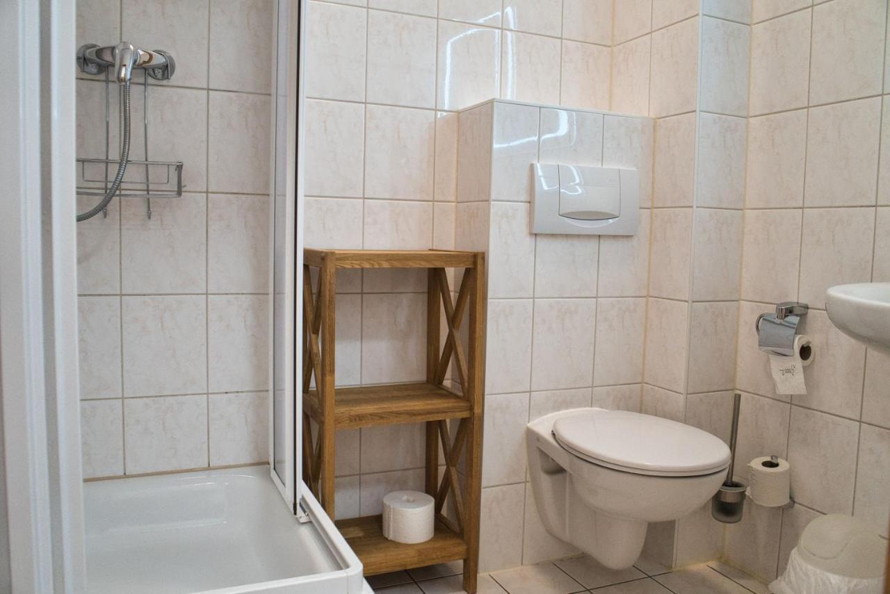 Strandnah, Balkon, Ahoi Erlebnisbad Gratis In Sellin - Strandresidenz Brandenburg Fewo 36 Goehren  Exteriér fotografie