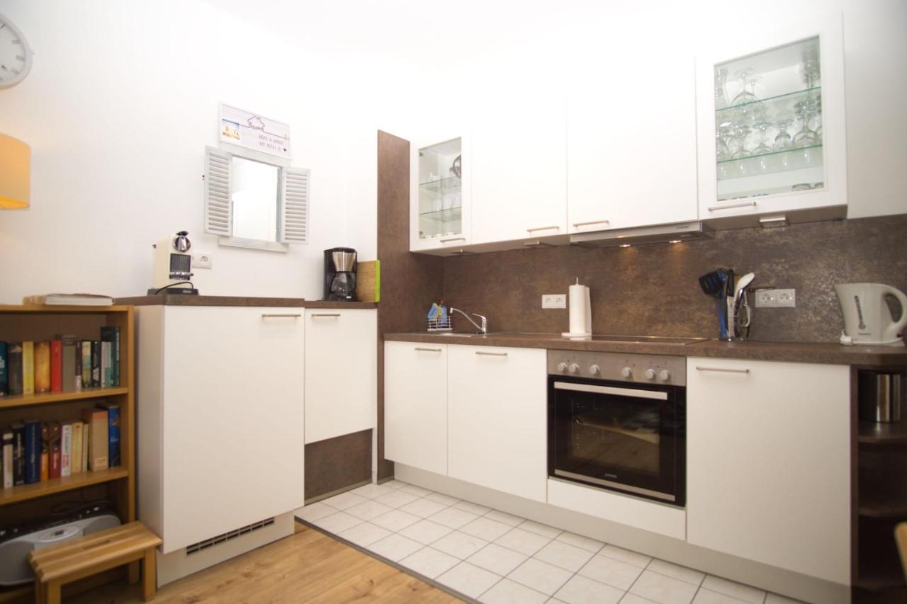 Strandnah, Balkon, Ahoi Erlebnisbad Gratis In Sellin - Strandresidenz Brandenburg Fewo 36 Goehren  Exteriér fotografie